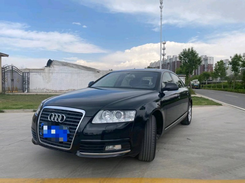 太原12年奧迪A6L2
