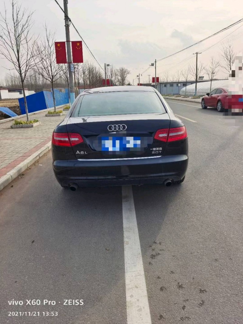 泰安12年奧迪A6L7