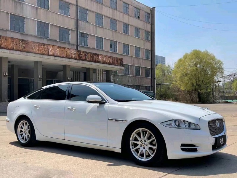 唐山13年捷豹XJL3
