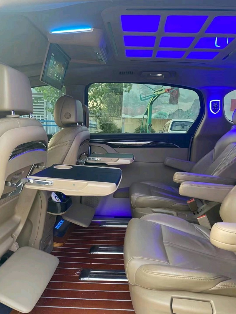 徐州19年别克GL85