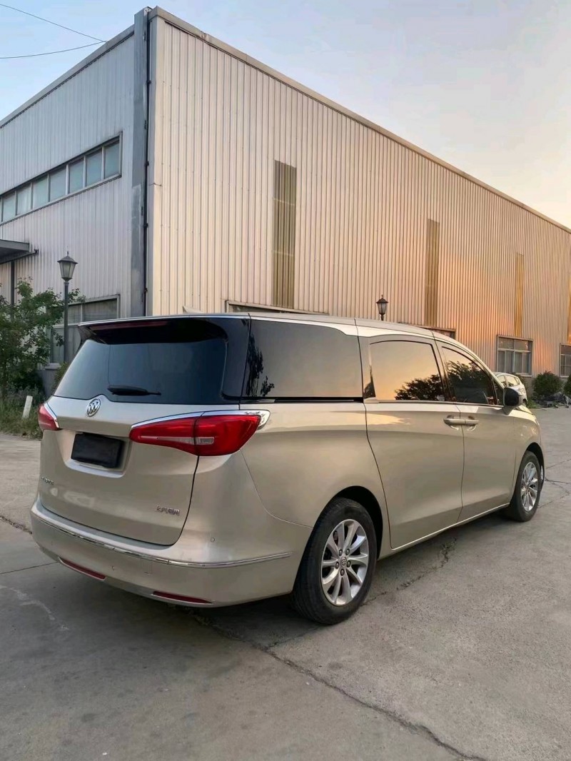 徐州19年别克GL84