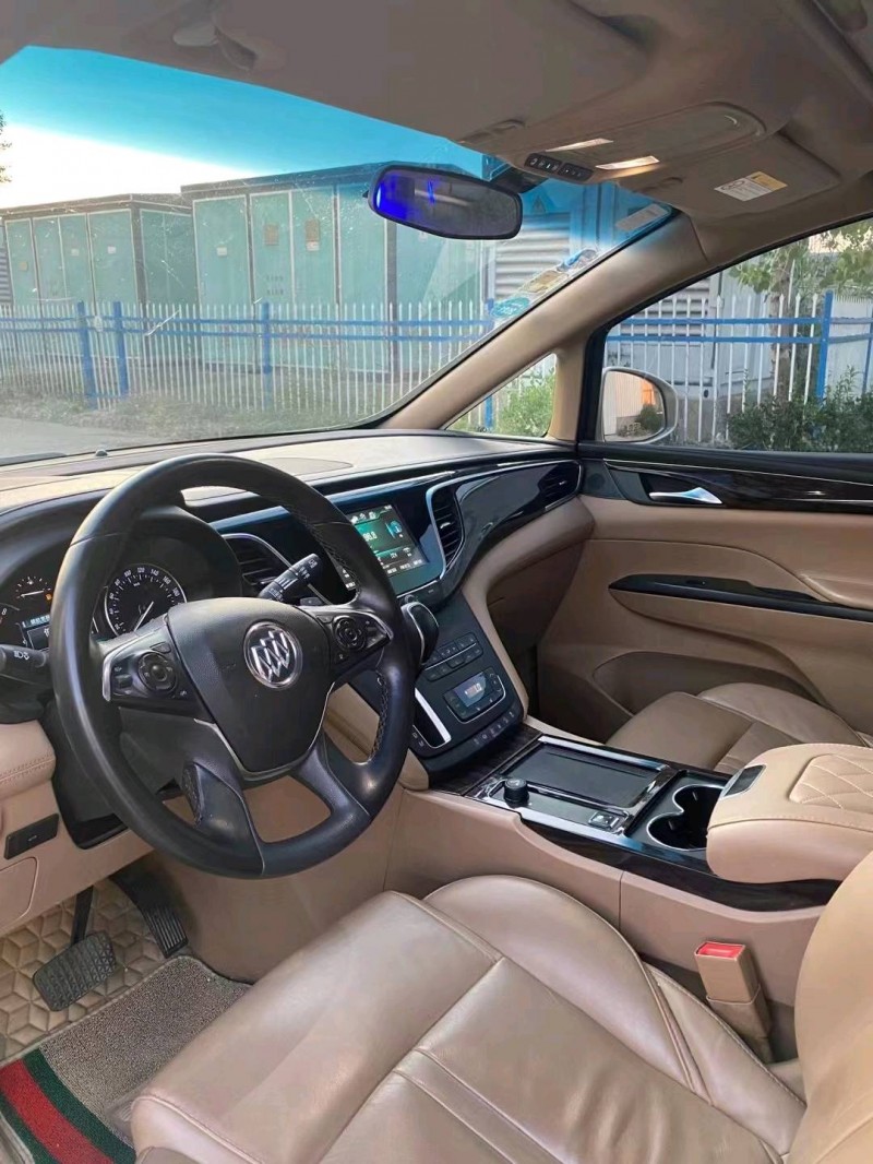 徐州19年别克GL87