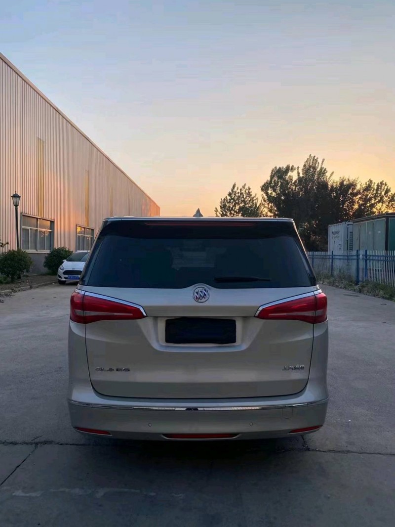 徐州19年别克GL89