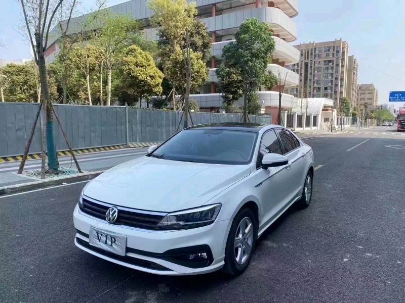 成都21年大眾凌渡4
