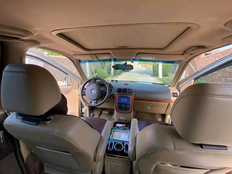 青岛11年别克GL88