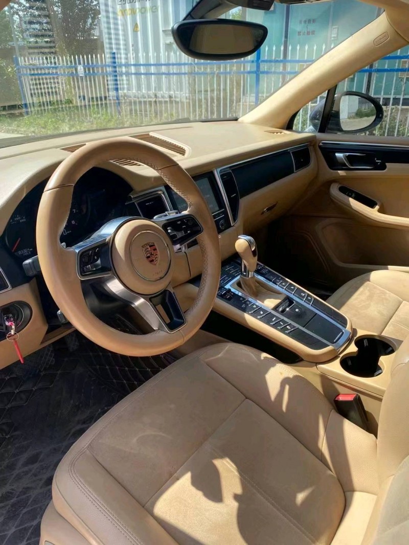 徐州15年保時捷Macan7