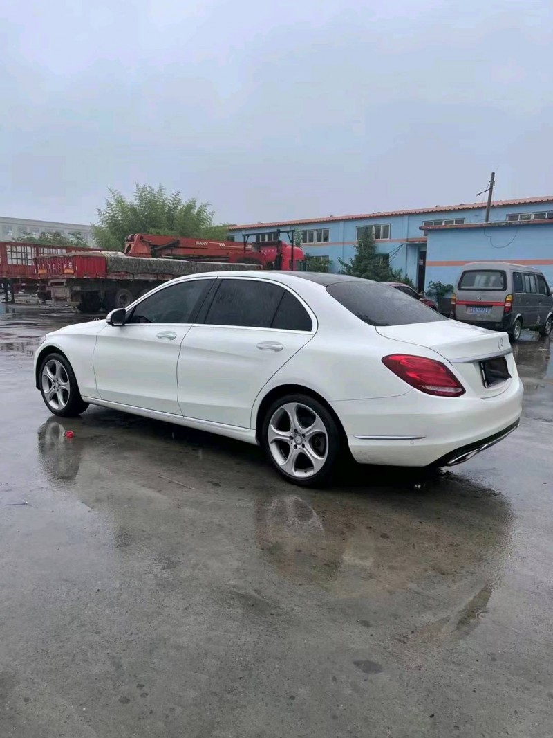 徐州17年奔驰C8