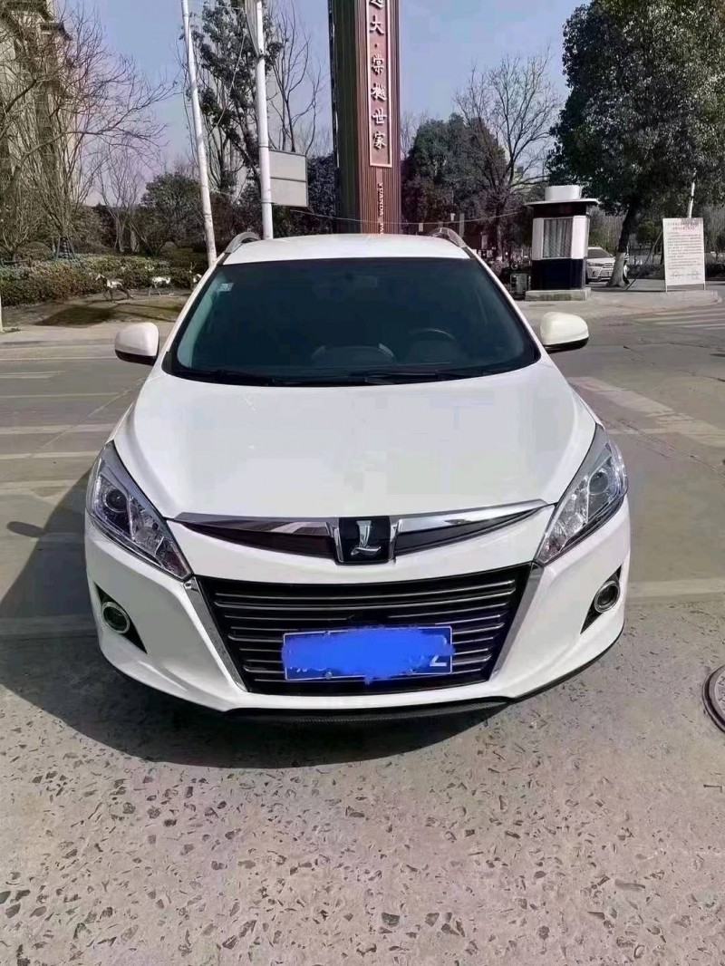 馬鞍山19年納智捷U6 TURBO1