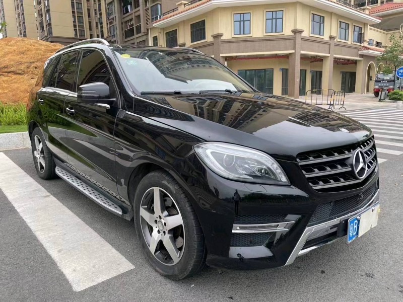 广州14年奔驰ML2