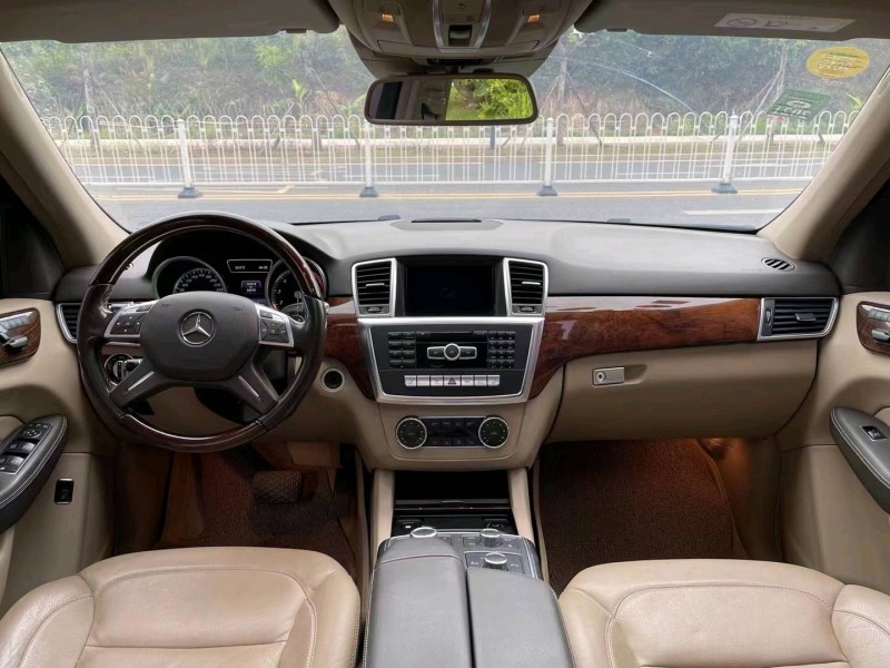 广州14年奔驰ML7