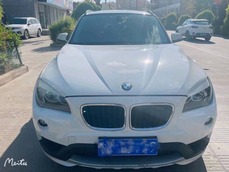 延安15年寶馬X11