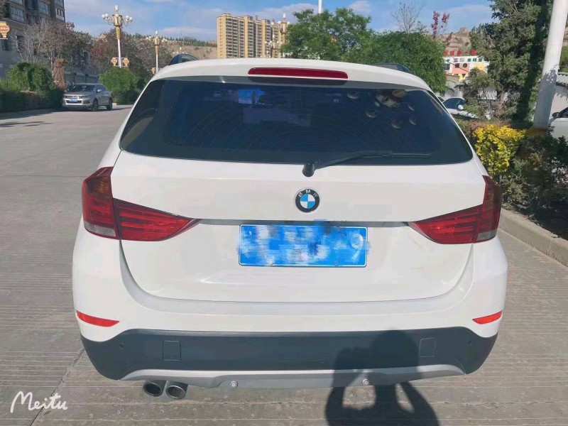 延安15年寶馬X12