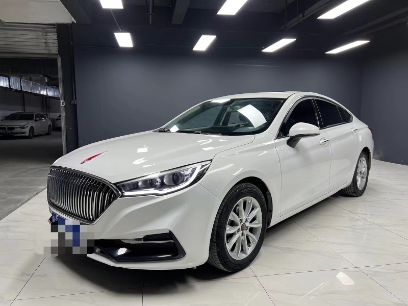 成都20年紅旗H53