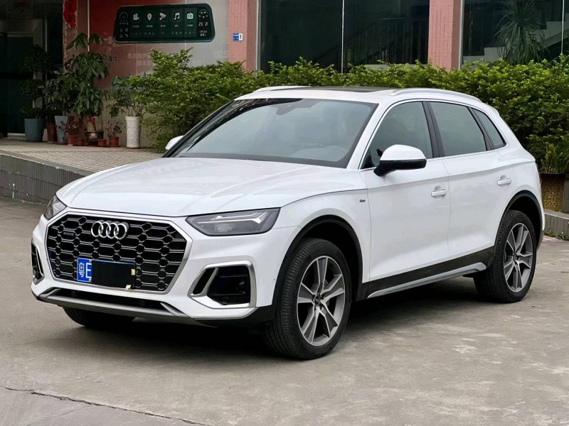 东莞21年奥迪Q53