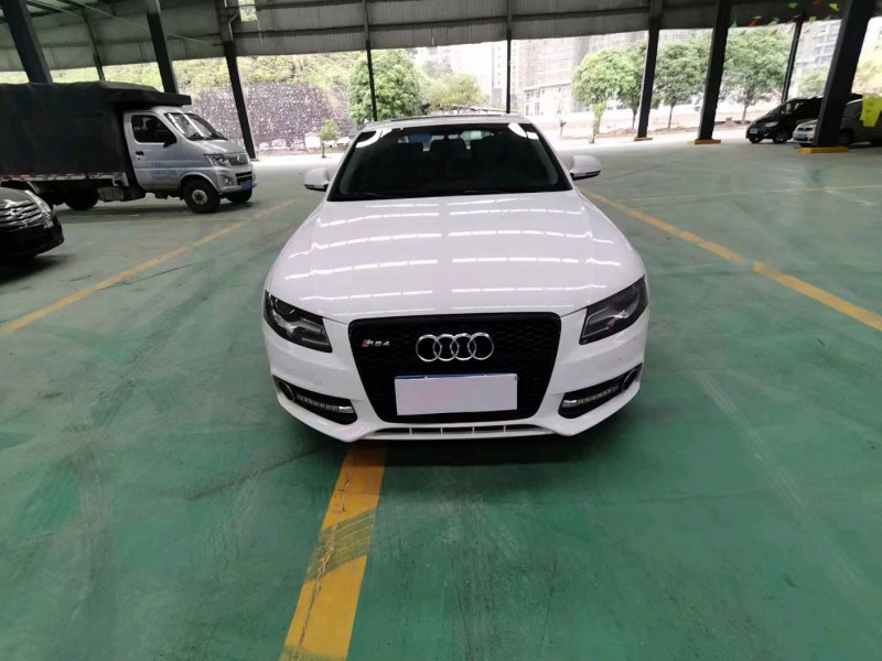 梧州11年奧迪A4L1