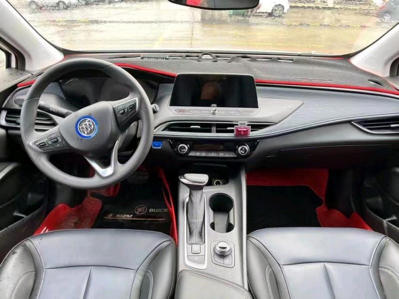 东莞21年别克微蓝4