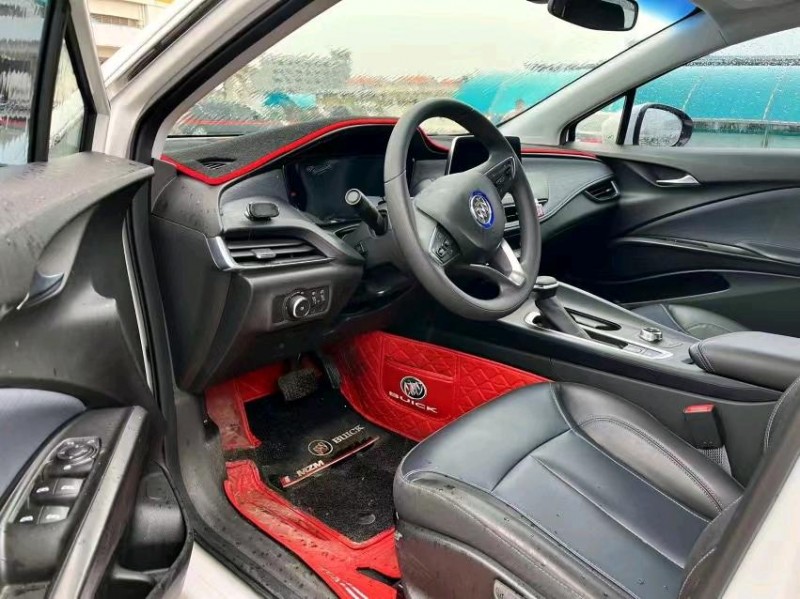 东莞21年别克微蓝5