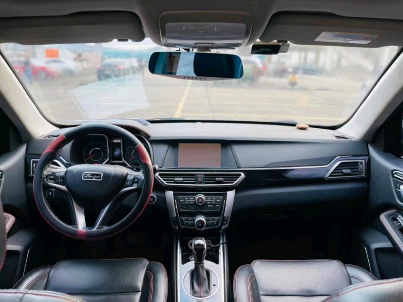 东莞16年众泰大迈X55