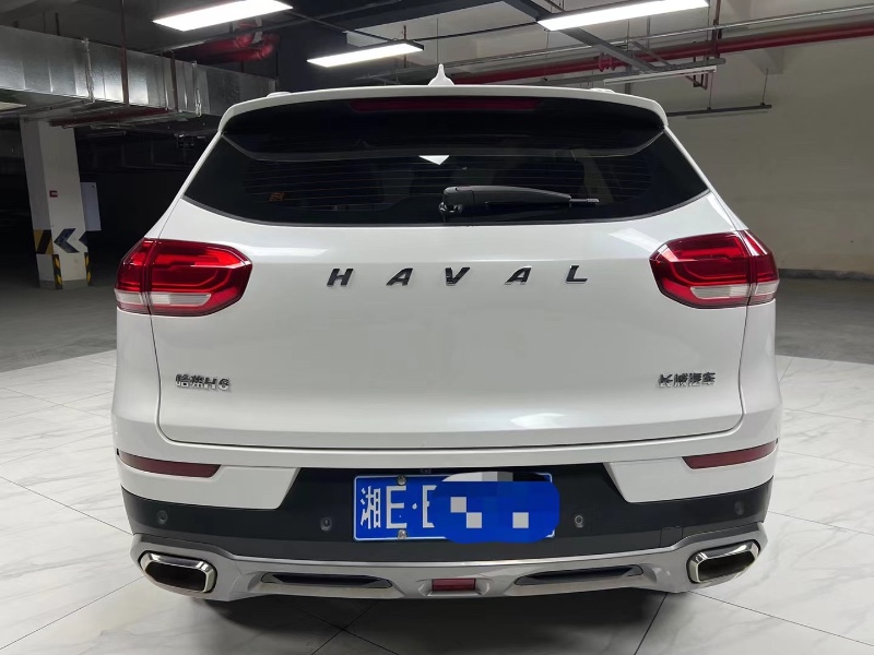成都19年哈弗H62