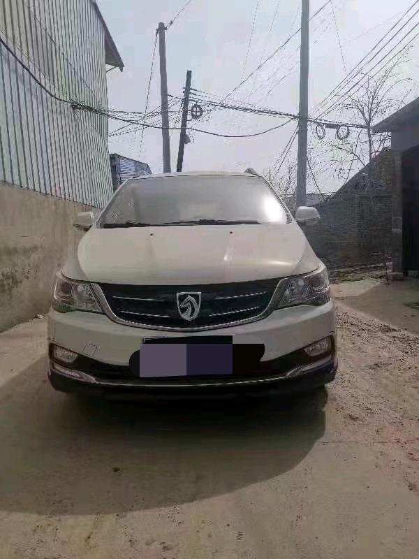 鶴壁17年寶駿7301