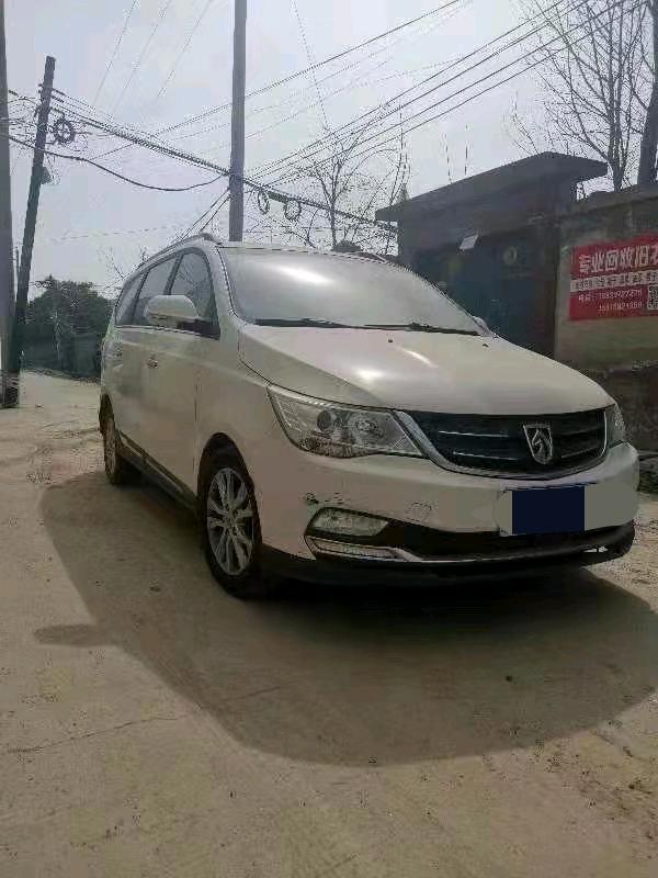 鶴壁17年寶駿7303
