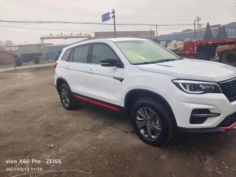 忻州21年長安汽車CS759