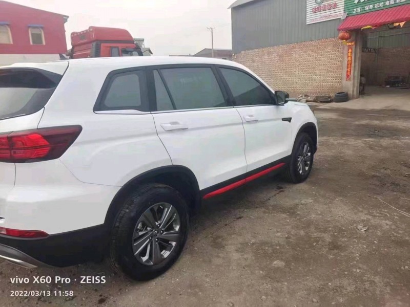 忻州21年長安汽車CS757