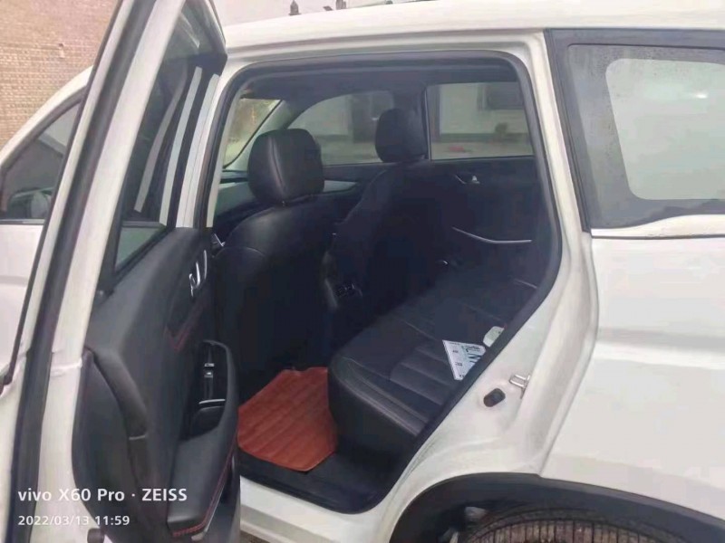 忻州21年長安汽車CS756