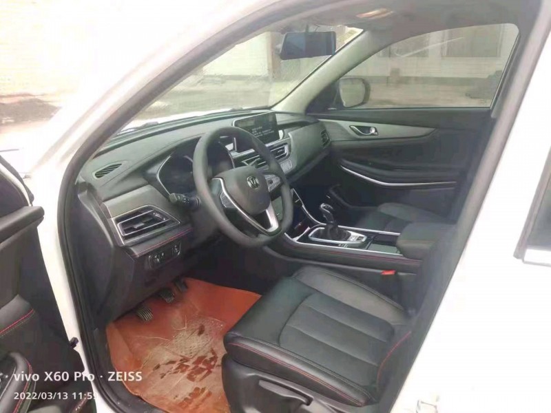 忻州21年長安汽車CS755