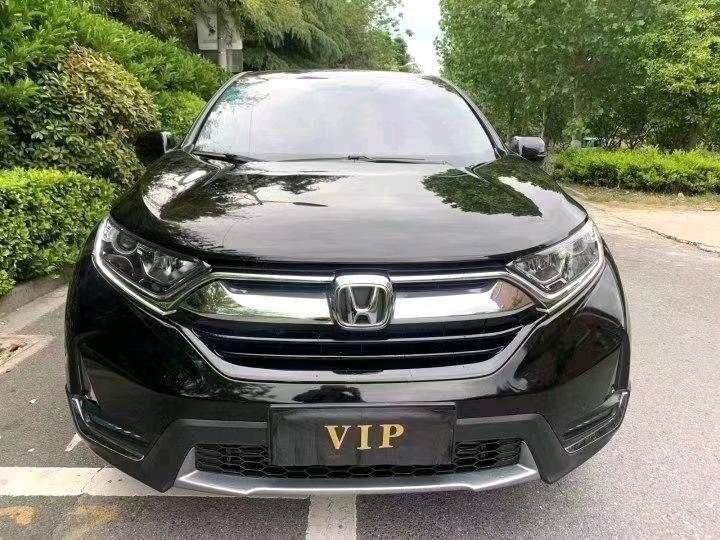 南通20年本田CR-V1