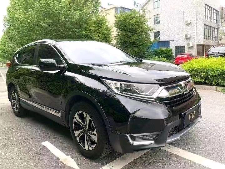 南通20年本田CR-V2