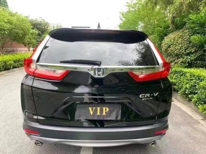 南通20年本田CR-V4