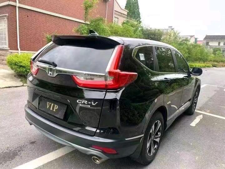 南通20年本田CR-V3