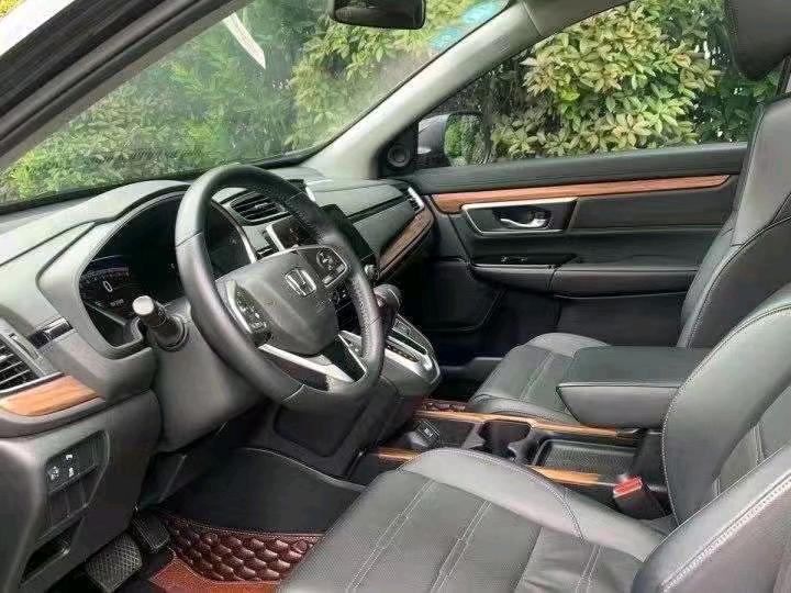 南通20年本田CR-V6