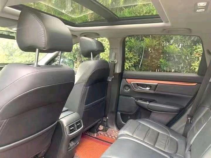 南通20年本田CR-V9