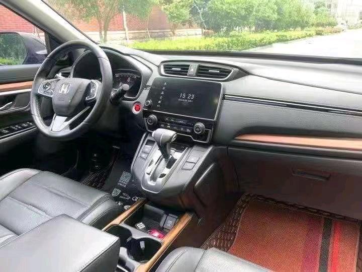 南通20年本田CR-V8