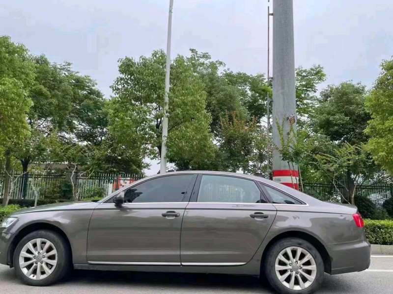 衡陽15年奧迪A66