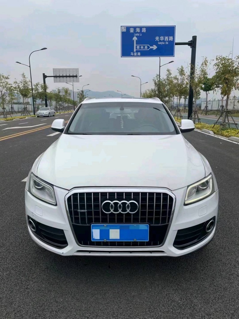 泉州15年奧迪Q51