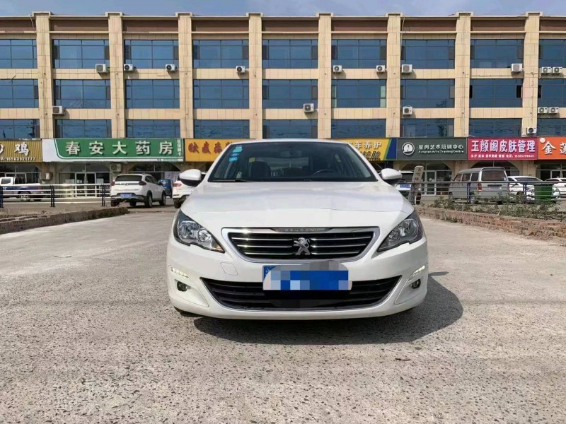 煙臺15年標致4081