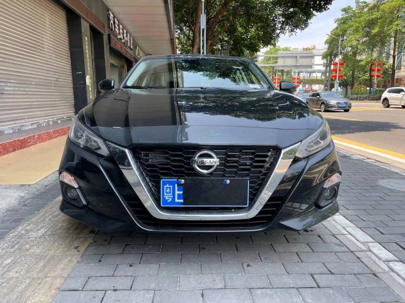 佛山22年日產天籟9