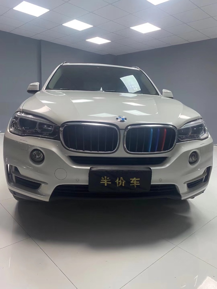 成都15年寶馬X59