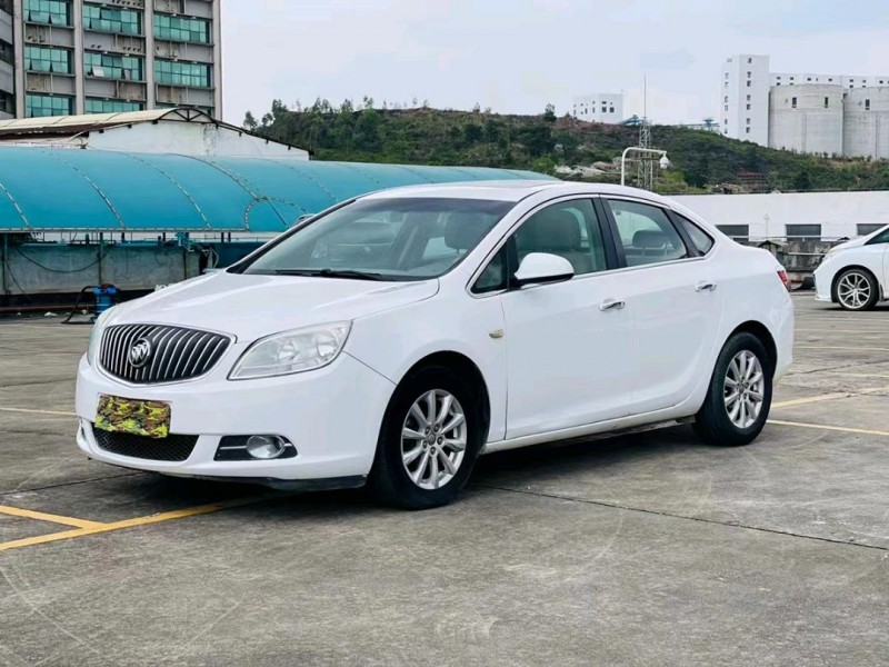 东莞13年别克英朗GT3