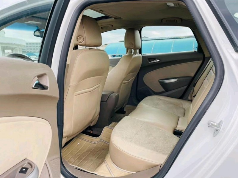 东莞13年别克英朗GT5