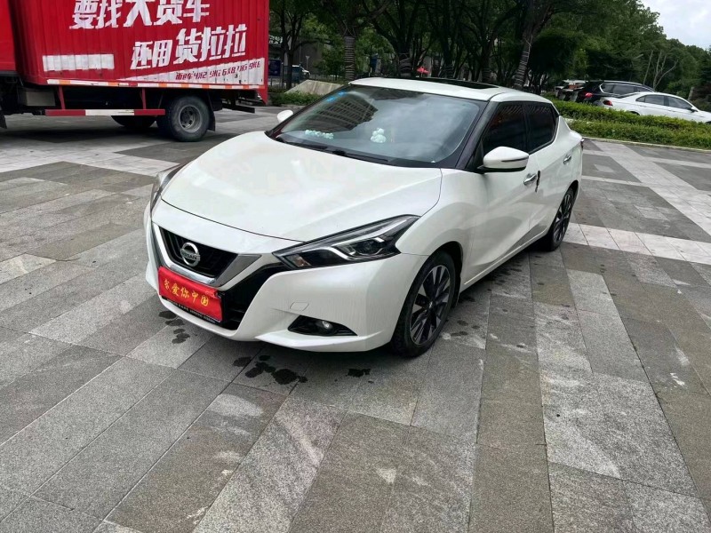 湖州18年日產藍鳥3