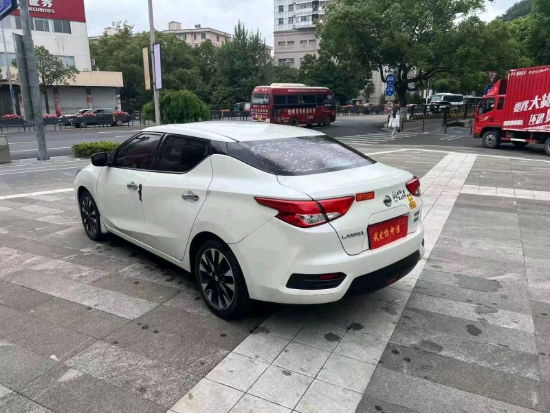 湖州18年日產藍鳥7
