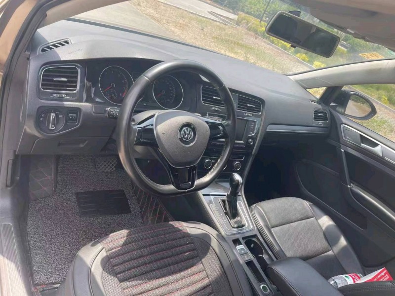 北京17年大众高尔夫6