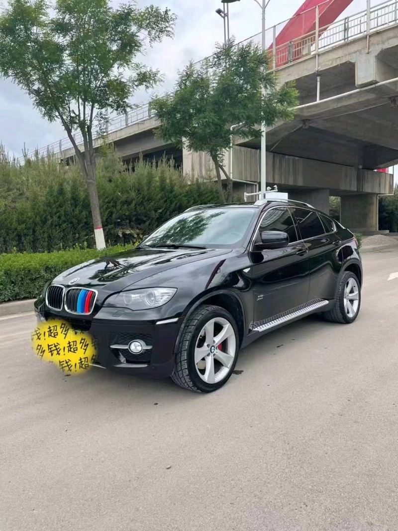 武威09年寶馬X67