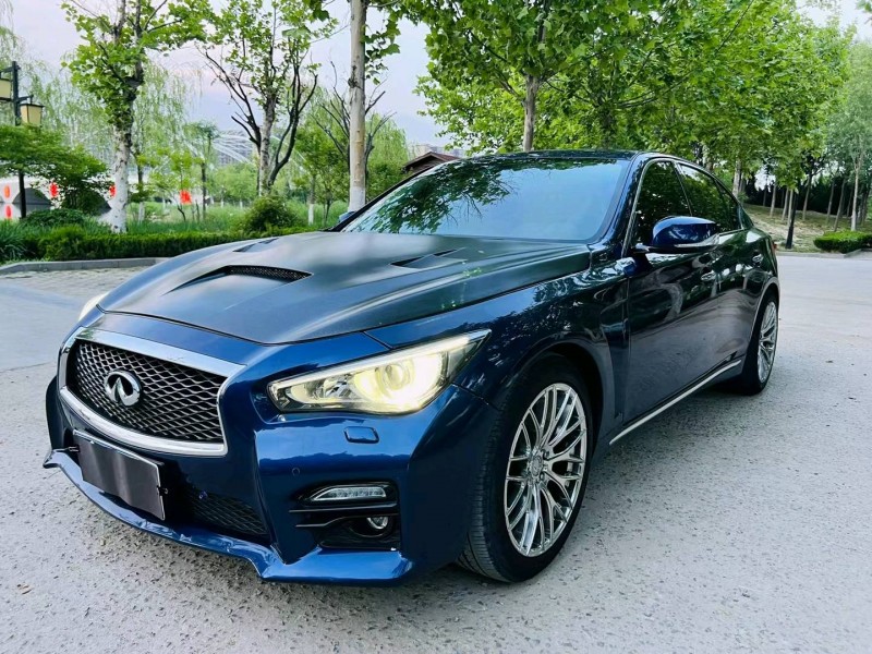 聊城16年英菲尼迪Q50L2