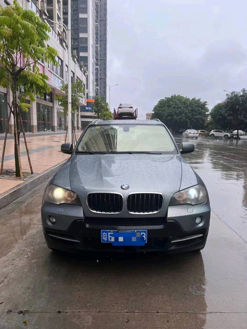汕頭09年寶馬X51
