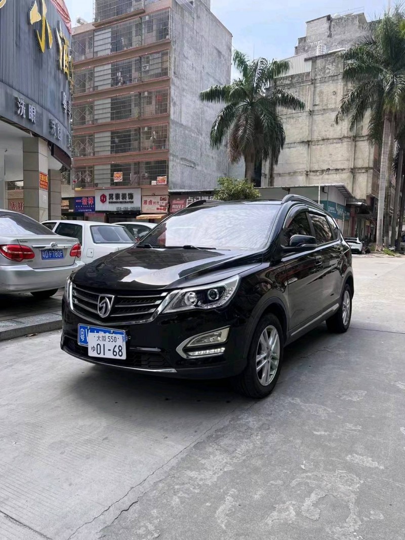 汕頭18年寶駿5603